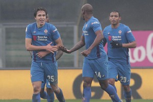 Serie A: Chievo-Fiorentina 3-4  (ANSA)