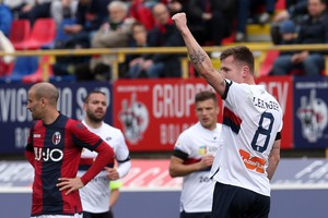 Serie A: Bologna-Genoa 1-1 (ANSA)