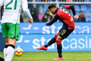 Serie A: Genoa-Sassuolo 1-1  (ANSA)