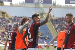Serie A: Bologna-Cagliari 2-0 (ANSA)