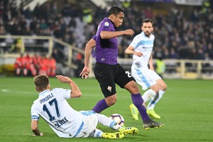 Serie A: Fiorentina-Lazio 1-1 (ANSA)