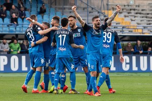 Serie A: Empoli-Frosinone 2-1 (ANSA)