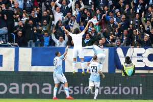 Serie A: Spal-Juventus 2-1  (ANSA)
