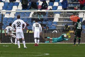 Serie A: Sassuolo-Parma 0-0 (ANSA)