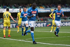 Serie A: Chievo-Napoli 1-3  (ANSA)