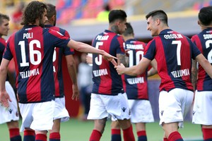 Serie A: Bologna-Sampdoria 3-0 (ANSA)