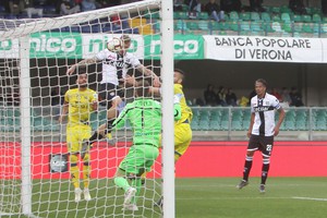 Serie A: Chievo-Parma 1-1  (ANSA)