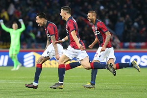 Bologna-Parma 4-1 (ANSA)