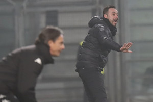 Serie A: Sassuolo-Benevento 1-0 (ANSA)