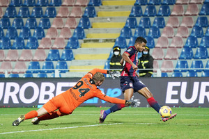 Serie A: Crotone-Spezia 4-1 (ANSA)