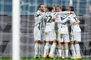 Serie A: Genoa-Juventus 1-3  (ANSA)