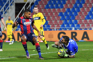 Serie A: Crotone-Parma 2-1  (ANSA)