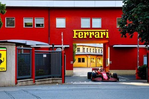 Ferrari - Maranello (ANSA)