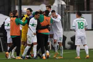Soccer: Serie A, Cagliari- Sassuolo (ANSA)
