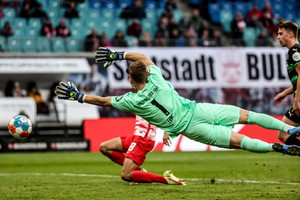 Bundesliga: Lipsia-Greuther Fuerth 4-1 (ANSA)