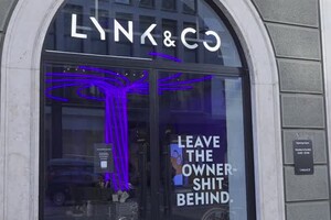 Lynk & Co, rivoluzione della mobilita' e piu' spazio alle persone (ANSA)