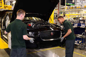 Jaguar Land Rover riduce produzione Gb a Solihull e Halewood (ANSA)
