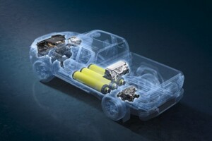 Toyota lavora sulla versione a idrogeno del pick-up Hilux (ANSA)