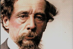 Charles Dickens (ANSA)