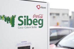 Sibeg Coca-Cola punta a essere carbon neutral entro 2026 (ANSA)