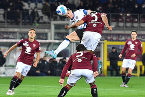 Torino-Inter (ANSA)