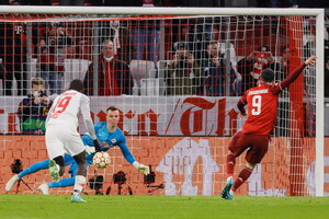 Champions: 7-1 al Salisburgo, Bayern Monaco ai quarti (ANSA)
