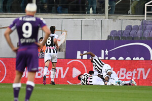 ACF Fiorentina vs Udinese Calcio (ANSA)