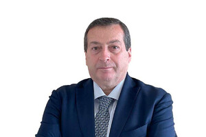 Ubaldo Della Penna country manager mercato Italia di Leasys Rent (ANSA)