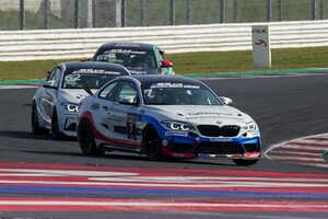 BMW M2 Racing Cup Italy (ANSA)