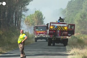 Incendi: Francia, 6 mila evacuati al sud (ANSA)