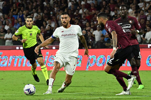 Soccer: Serie A; US Salernitana - AS Roma (ANSA)