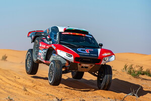 Dakar Rally 2023 - Stage 6 (ANSA)