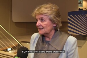 Safe, Ferreira: "C'è dialogo con Italia, possibile chiedere supporto fino a fine anno" (ANSA)