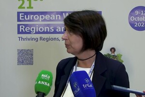 Sostenibilita', Angelilli: "Ue e Regioni guardino nella stessa direzione" (ANSA)