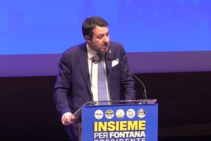 Lombardia, Salvini: 