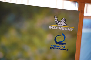 Michelin attesta la gestione sostenibile dei pneumatici (ANSA)