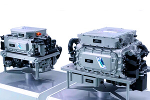 Arriva da Hyundai Doosan il motore Ice a idrogeno Zero CO2 (ANSA)