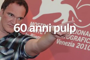 Quentin Tarantino, 60 anni pulp (ANSA)