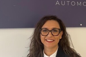Stefania Giorgioni entra in Horizon Automotive (ANSA)
