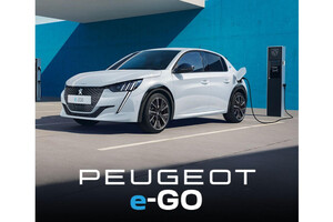 Peugeot e-GO combatte i pregiudizi sull'elettrico (ANSA)
