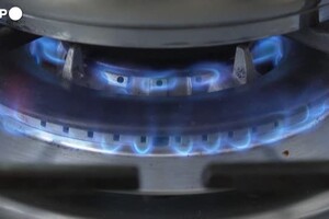 La bolletta del gas resta ferma, l'ira dei consumatori (ANSA)