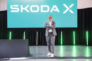 Skoda X, la digitalizzazione al servizio del cliente (ANSA)