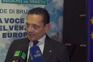 Spazio: Salamone, "2024 anno di svolta per l'Italia nel settore aerospaziale" (ANSA)