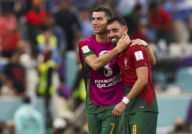 Mondiali: 2-0 all'Uruguay, Portogallo già agli ottavi (ANSA)