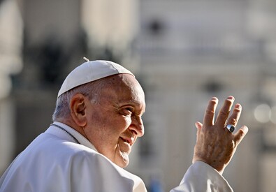 Pope Francis (ANSA)