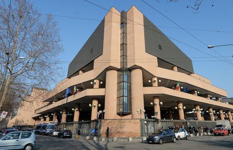 Tribunale di Torino © ANSA 