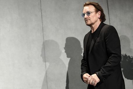 Bono Vox (Paul David Hewson) © ANSA