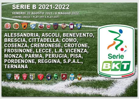 Serie B 2021-2022 © ANSA