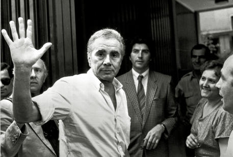 Il caso Tortora: quell'arresto che divise l'Italia © ANSA