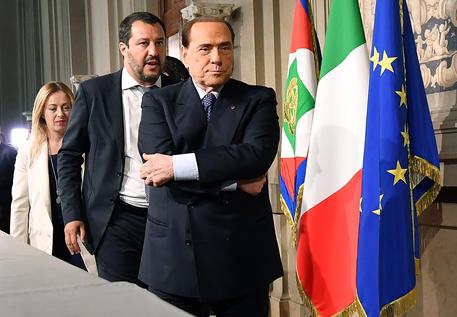 Silvio Berlusconi in una foto d'archivio © ANSA